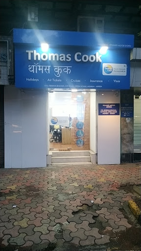 Thomas Cook India Ltd.