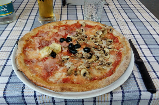 Ristorante Pizzeria Jolly in Castellamonte, Città Metropolitana di Torino