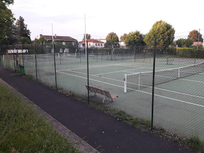 Tennis Club de Jarnac à Jarnac