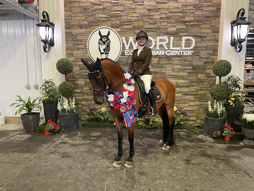 Arena «World Equestrian Center», reviews and photos, 4095 OH-730, Wilmington, OH 45177, USA