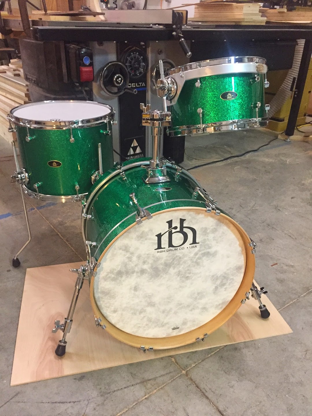 Rbh Drums