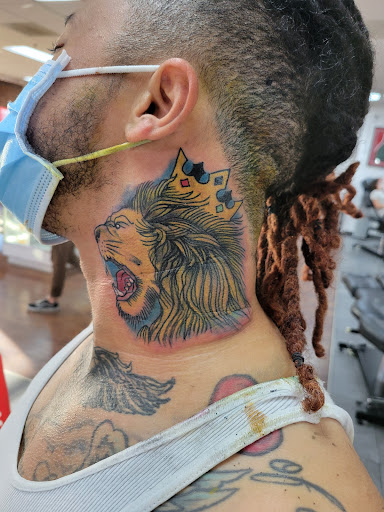 Tattoo Shop «Lucky 13 Tattooing», reviews and photos, 1800 W Broad St, Richmond, VA 23220, USA