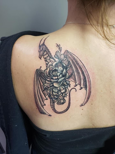 Explore sasuke tattoo ideas, creative tattoo ideas in Minneapolis, available at Serenity Tattoo and Piercing