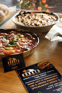 Menu du Bunker Aversa à Aversa