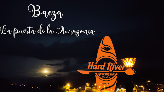 Hard River Restaurant Mirador - Baeza