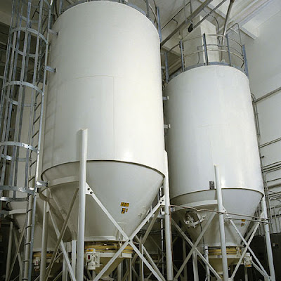 SHICK ESTEVE - Process industriel des poudres et liquides à Rians