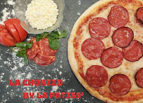 Photos du propriétaire du Pizzeria PIZZA (Distributeur 24/24 - La Patiss') à Gennes - n°6
