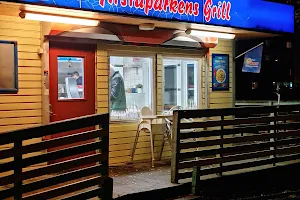 Årstaparkens grill image