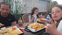 Plats et boissons du Restaurant belge La frite belge à Argelès-sur-Mer - n°14