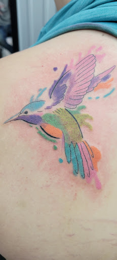 Find best tattoo ideas for wrist for your next unique tattoo in Jasper at Addictive Ink tattoo and piercing studio