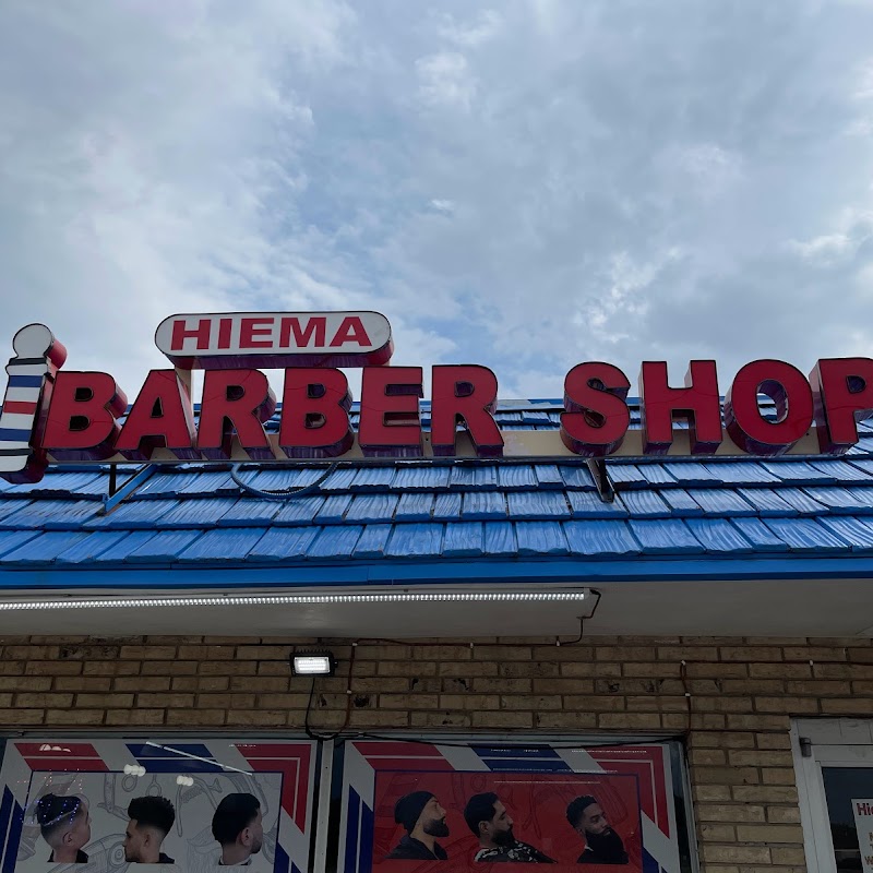 Hiema barber shop