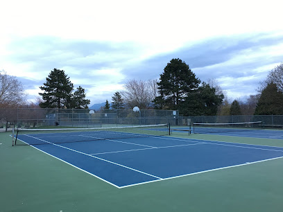 Trout Lake Tennis Courts