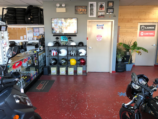 Motor Scooter Dealer «Second City Scooters», reviews and photos, 5578 N Lincoln Ave, Chicago, IL 60659, USA