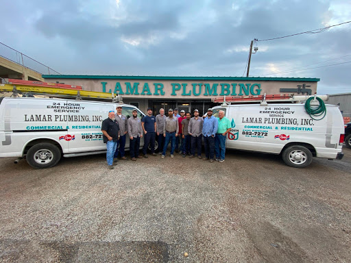 Plumber «Lamar Plumbing Inc», reviews and photos, 910 Cantwell Ln, Corpus Christi, TX 78408, USA