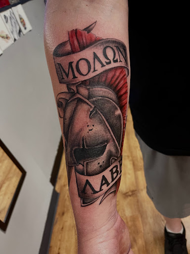 Explore tattoo ideas for kids, creative tattoo ideas in Fort Oglethorpe, available at The Helm Tattoo & Piercing