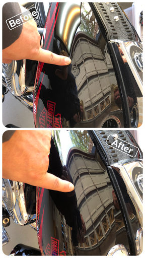 Auto Dent Removal Service «Dent Repair USA», reviews and photos, 146 Amber Blvd, Auburndale, FL 33823, USA