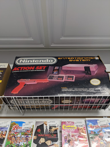 Video Game Store «Video Game World», reviews and photos, 105 S Old Statesville Rd, Huntersville, NC 28078, USA