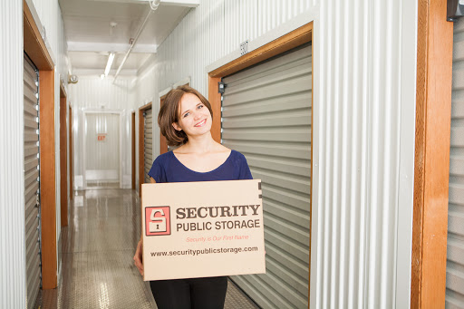 Self-Storage Facility «Security Public Storage», reviews and photos, 99 Hyde Ct, Daly City, CA 94015, USA