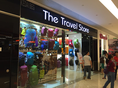 The Travel Store, Sunway Putra Mall