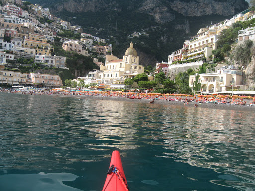 Positano Sea Kayak A.S.D.