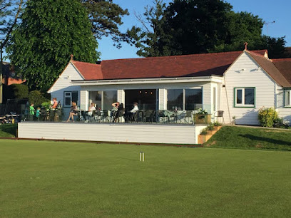 Ryde Lawn Tennis and Croquet Club