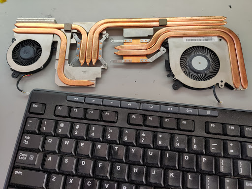 Computer Repair Service «LapFix», reviews and photos, 4613 Duke St, Alexandria, VA 22304, USA