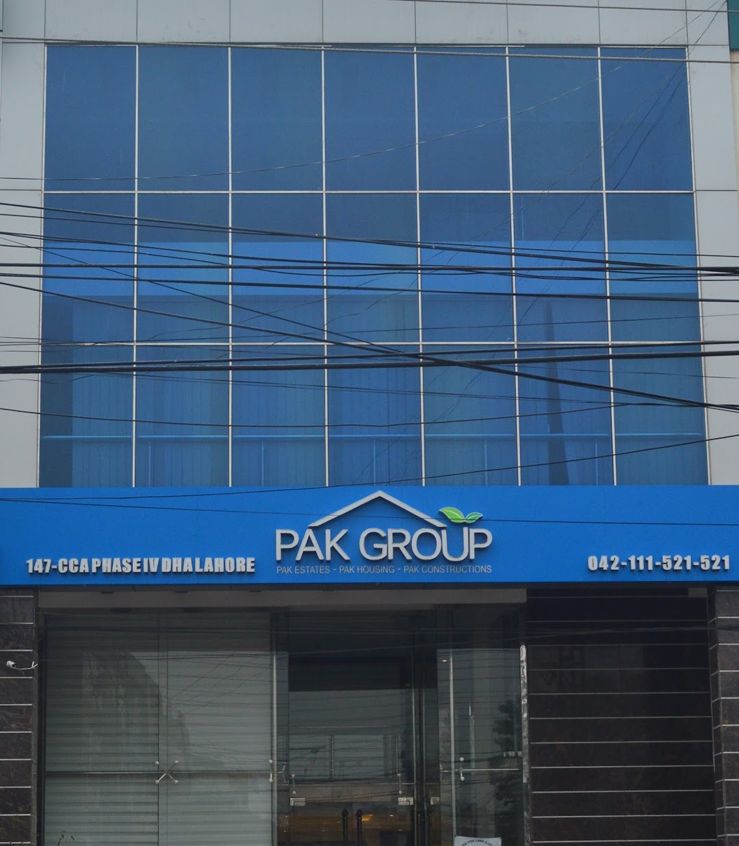 PakGroup ( A Real Estate Company)