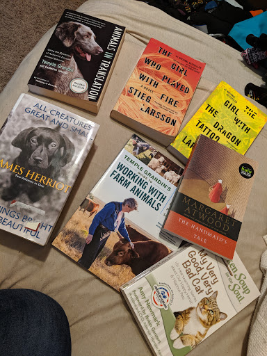 Used Book Store «A Novel Idea», reviews and photos, 2019 E Silver Springs Blvd, Ocala, FL 34470, USA