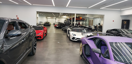 Car Dealer «Motorcars of Georgia», reviews and photos, 7865 Roswell Rd, Atlanta, GA 30350, USA