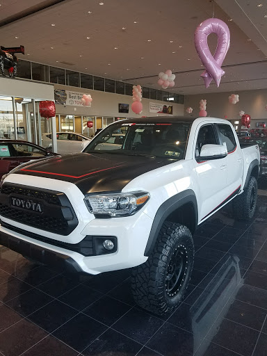 Toyota Dealer «Bobby Rahal Toyota», reviews and photos, 6711 Carlisle Pike, Mechanicsburg, PA 17050, USA