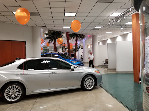 Toyota Dealer «Centennial Toyota», reviews and photos, 6551 Centennial Center Blvd, Las Vegas, NV 89149, USA