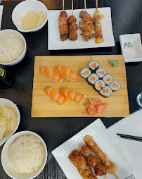 Plats et boissons du Restaurant japonais Sushi Kyo à Fresnes - n°5