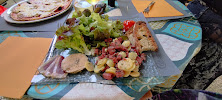 Plats et boissons du Pizzeria La Table de Mikey à Sarlat-la-Canéda - n°2