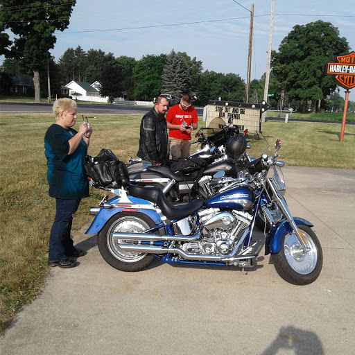 Motorcycle Dealer «Hamilton Harley-Davidson», reviews and photos, 68951 White School Rd, Sturgis, MI 49091, USA