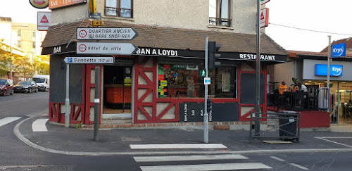 Café Bradley à Saint-Michel-sur-Orge