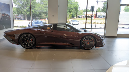 Car Dealer «Motorcars of Georgia», reviews and photos, 7865 Roswell Rd, Atlanta, GA 30350, USA