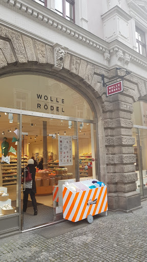 Wolle Rödel Regensburg Königsstraße
