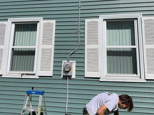 Electrician «DSL Electric Inc», reviews and photos, 10120 Main St, Clarence, NY 14031, USA