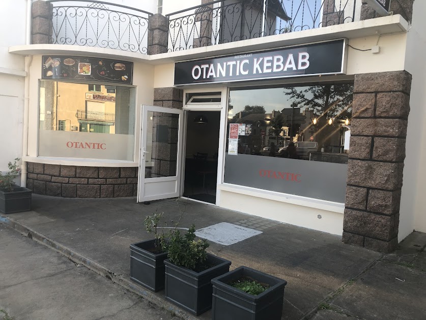Otantic kebab 22150 Plœuc-L'Hermitage