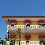 Photo n°2 de l'avis de Diana. fait le 03/07/2019 à 11:48 sur le  Hotel Capri Bardolino à Bardolino