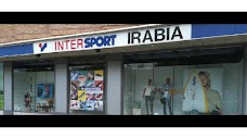 Intersport Irabia en Pamplona