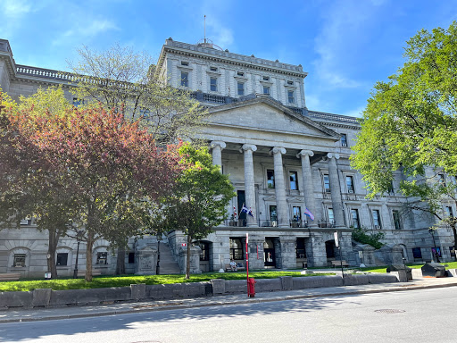 Hôtel de ville de Montréal