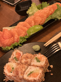 Sushi du Restaurant asiatique Asian Touch à Colombes - n°7