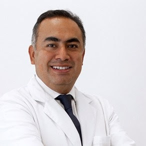 Dr. Ismael Alba - Ortopedista en Satélite.
