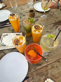 Plats et boissons du Restaurant Carlos Beach Lafitenia à Saint-Jean-de-Luz - n°3