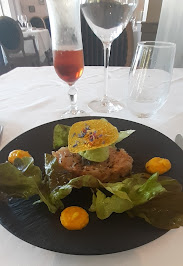 Foie gras du Le Bouche à Oreille, Restaurant Cabourg - n°1