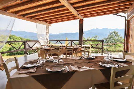 Da Rosy Agriristorante in Pontremoli, Provincia di Massa e Carrara