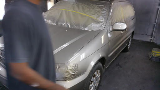 Auto Body Shop «Hot Wheels Paint & Body», reviews and photos, 6331 Atlanta Hwy, Montgomery, AL 36117, USA