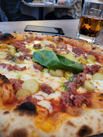 Pizza du Restaurant italien A'Scarpetta à Sainte-Geneviève-des-Bois - n°13