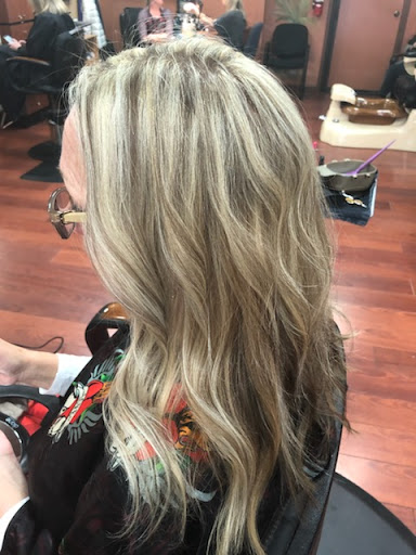 Hair Salon «Tutta Bella Salon», reviews and photos, 1750 El Camino Real, Grover Beach, CA 93433, USA